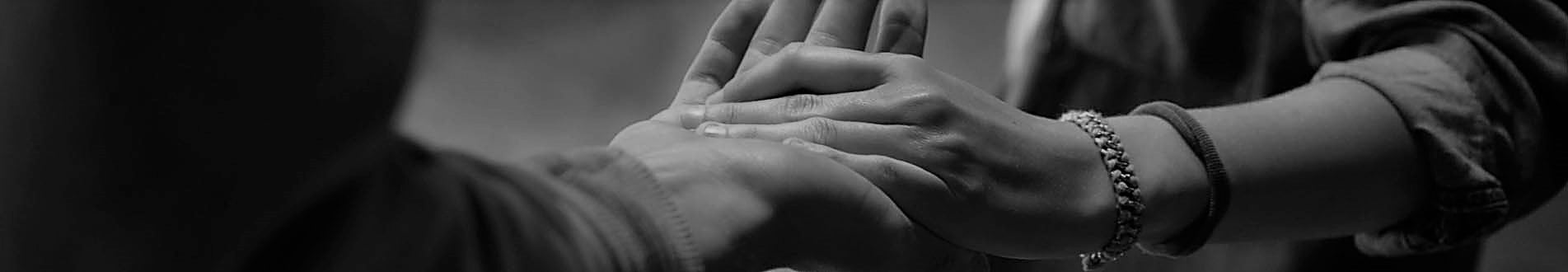 Helping hands