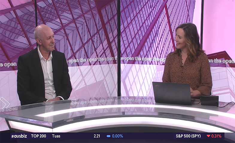 Darren Thompson speaks with ausbiz on FY27 market outlook