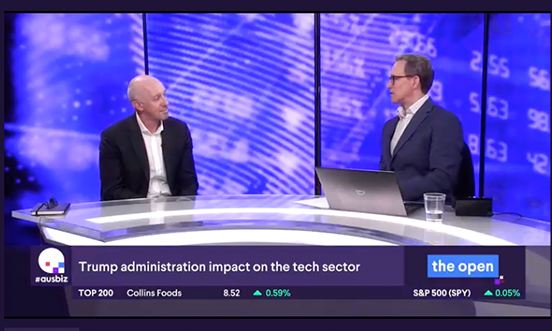 Darren Thompson speaks with Ausbiz TV