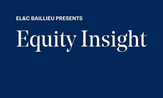 EL and C Baillieu Equity Insight Mick OBrien Interview