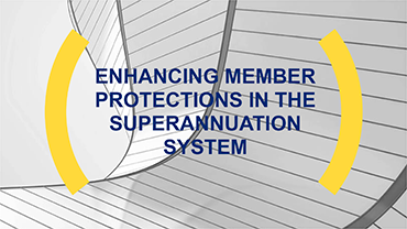 Equity Trustees Response to Treasury Consultation - Enhancing Member Protections in the Superannuation System
