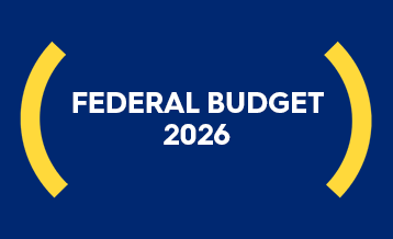Federal Budget 2026