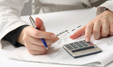 Fee schedule