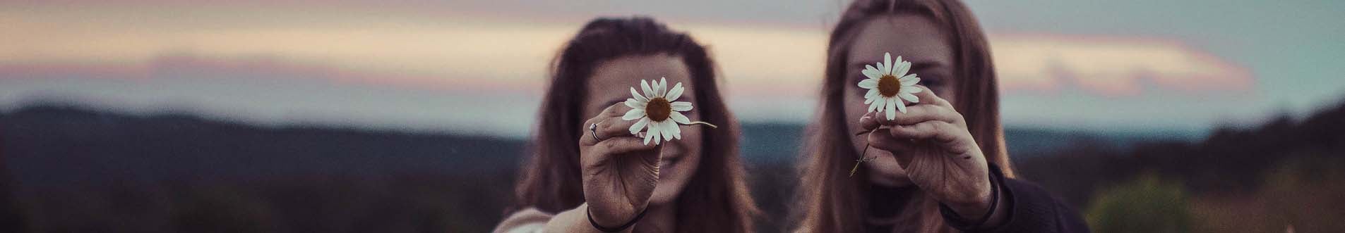 Women with Daisies