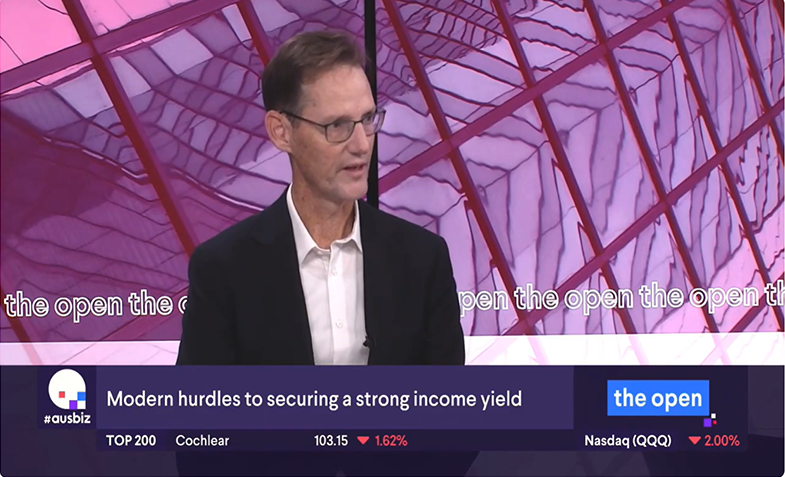 Equity Trustees’ Grant Mundell talks philanthropic investment strategy with ausbiz