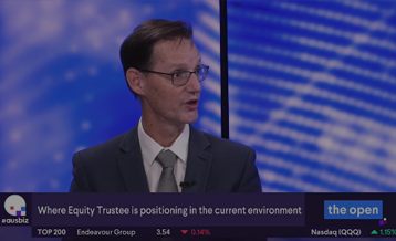 Grant Mundell interviews with Ausbiz