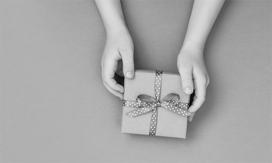 When an inheritance gift comes with a tax