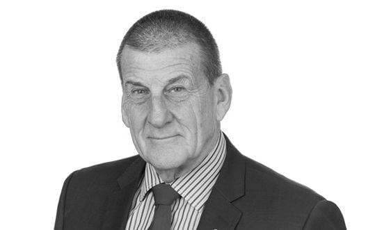 Jeffrey Kennett BW
