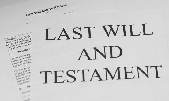 What does an executor do?