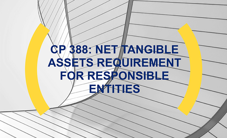 Submission to ASIC on CP 388