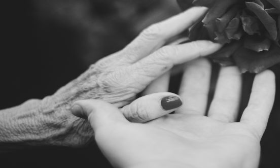 Palliative care and dementia - rethinking how we do it