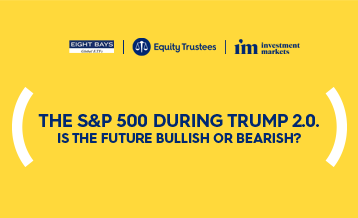 The S&P 500 during Trump 2.0.