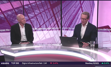 Darren Thompson speaks with Ausbiz on global economic conditions and potential impact on market