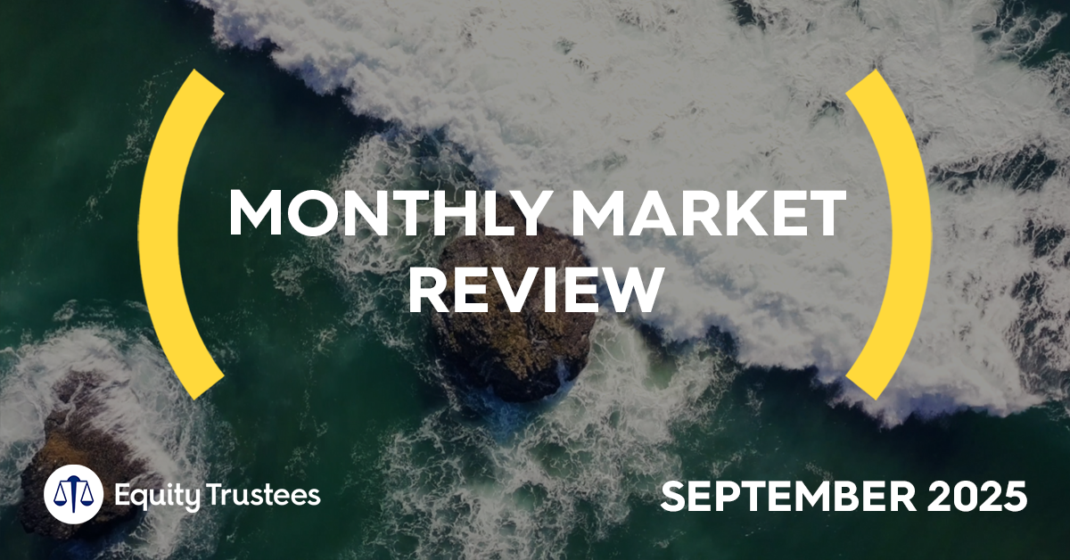 EQT Monthly Market Summary September 2025
