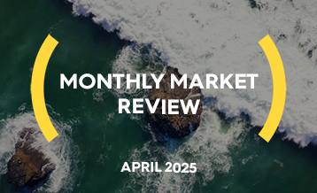 EQT Monthly Market Summary April 2025