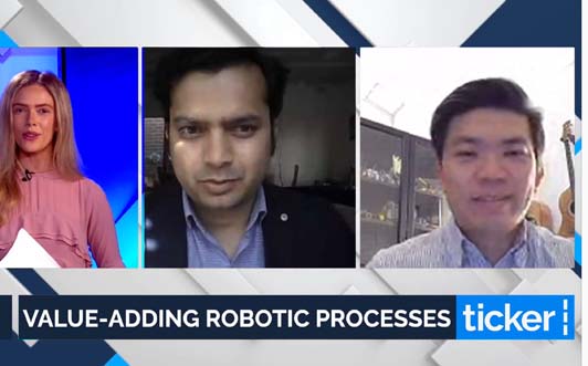 Equity Trustees Value adding Robotic processes
