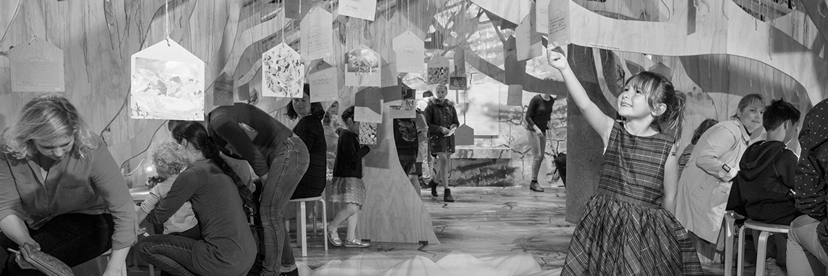 Truby and Florence Williams NGV kids 1200x400