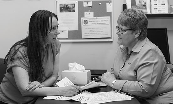 Empowering disadvantaged Australians through financial planning