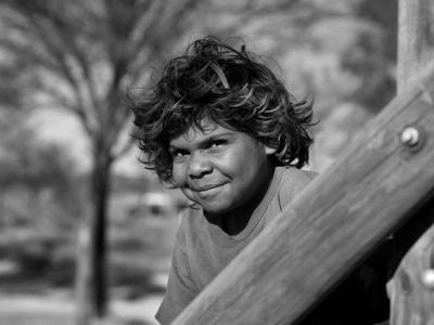 Aboriginal Child