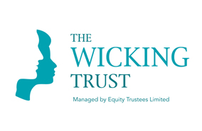 Wicking Trust Grant Round Bringing death back into life