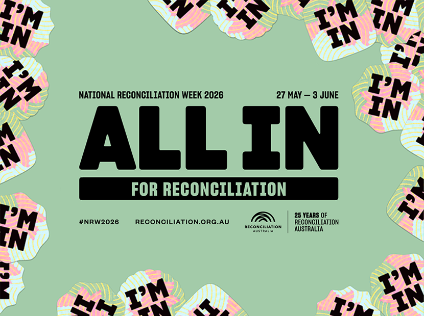 National Reconciliation Week