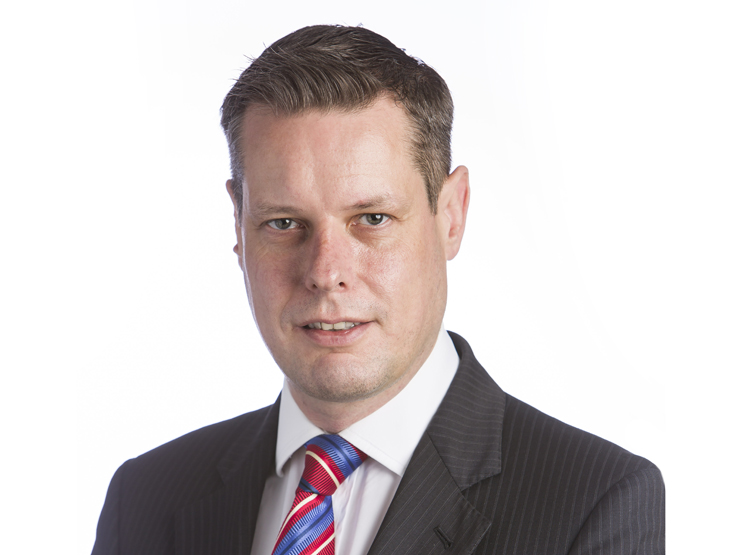 James Connell