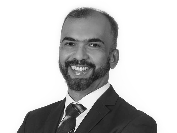 Vikas Raheja