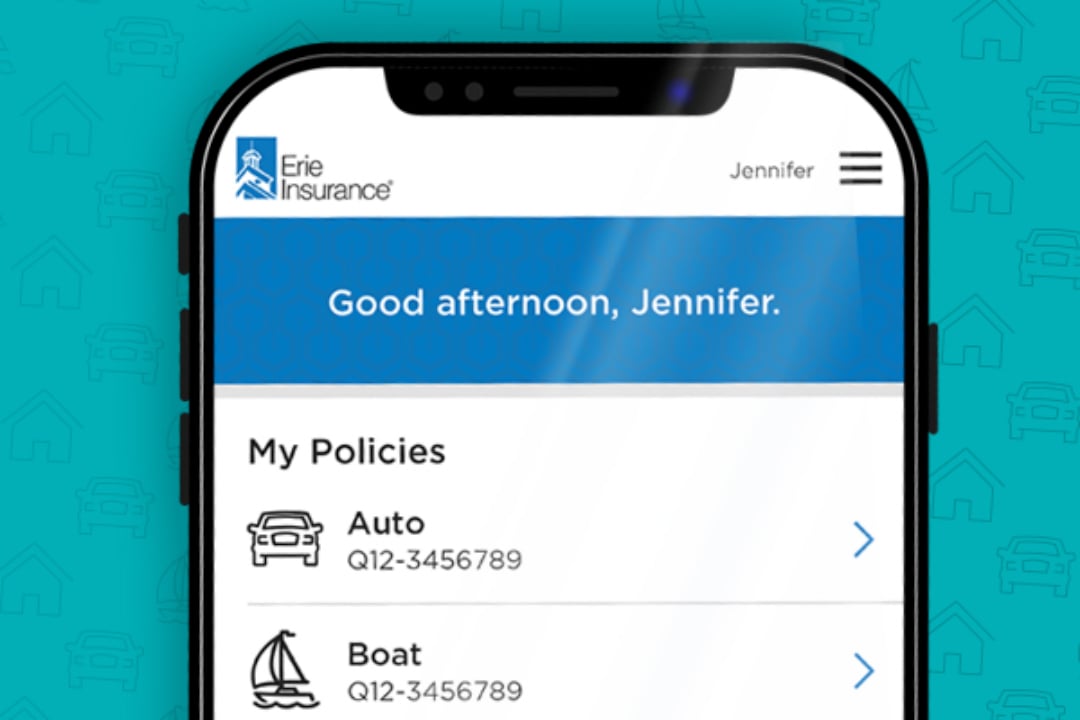 Erie Mobile App