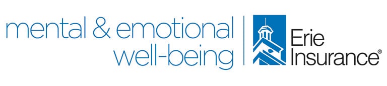 mental & emotional well-being at Erie Insurance