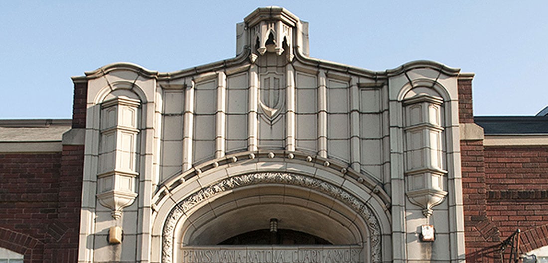 armory