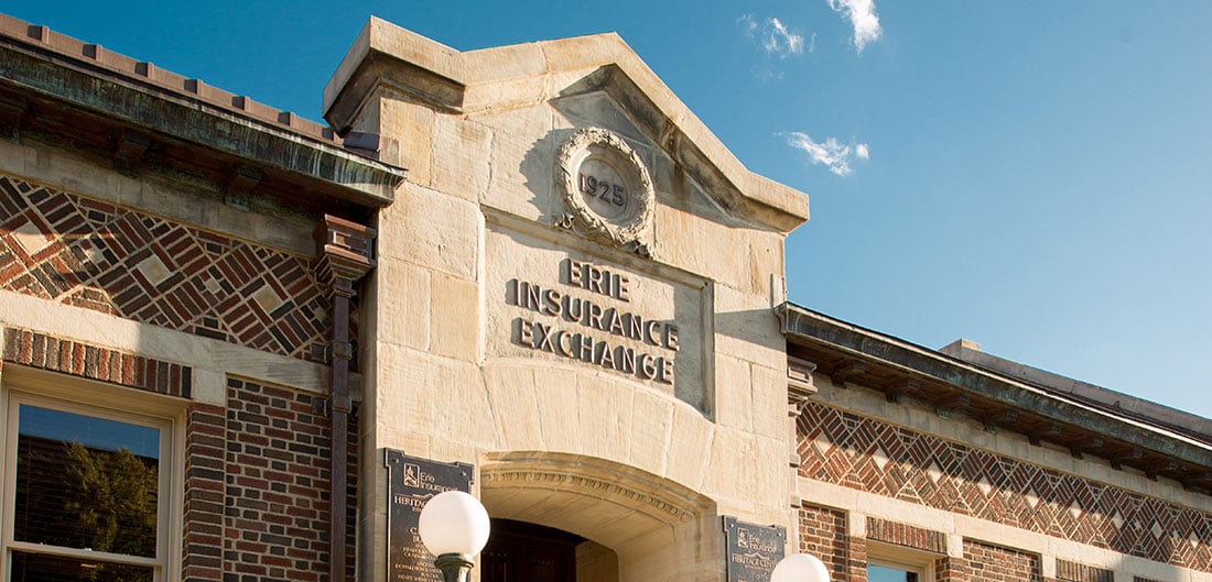 Erie Insurance Heritage Center