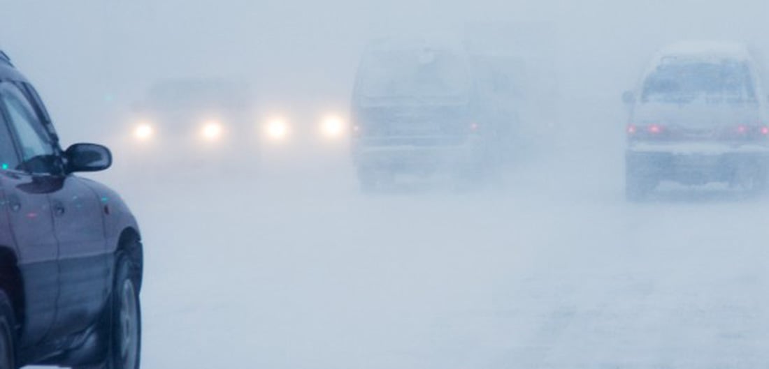 winter driving
