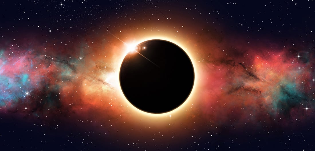 Solar eclipse