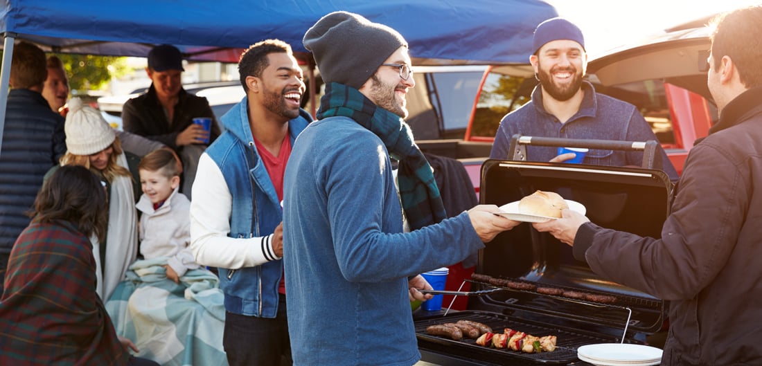 tailgate party