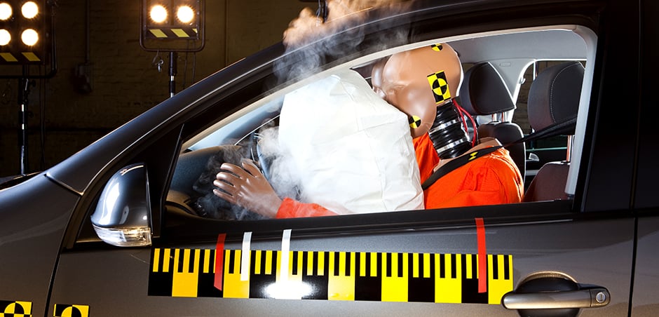 crash test
