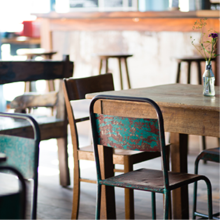 Restaurant Table