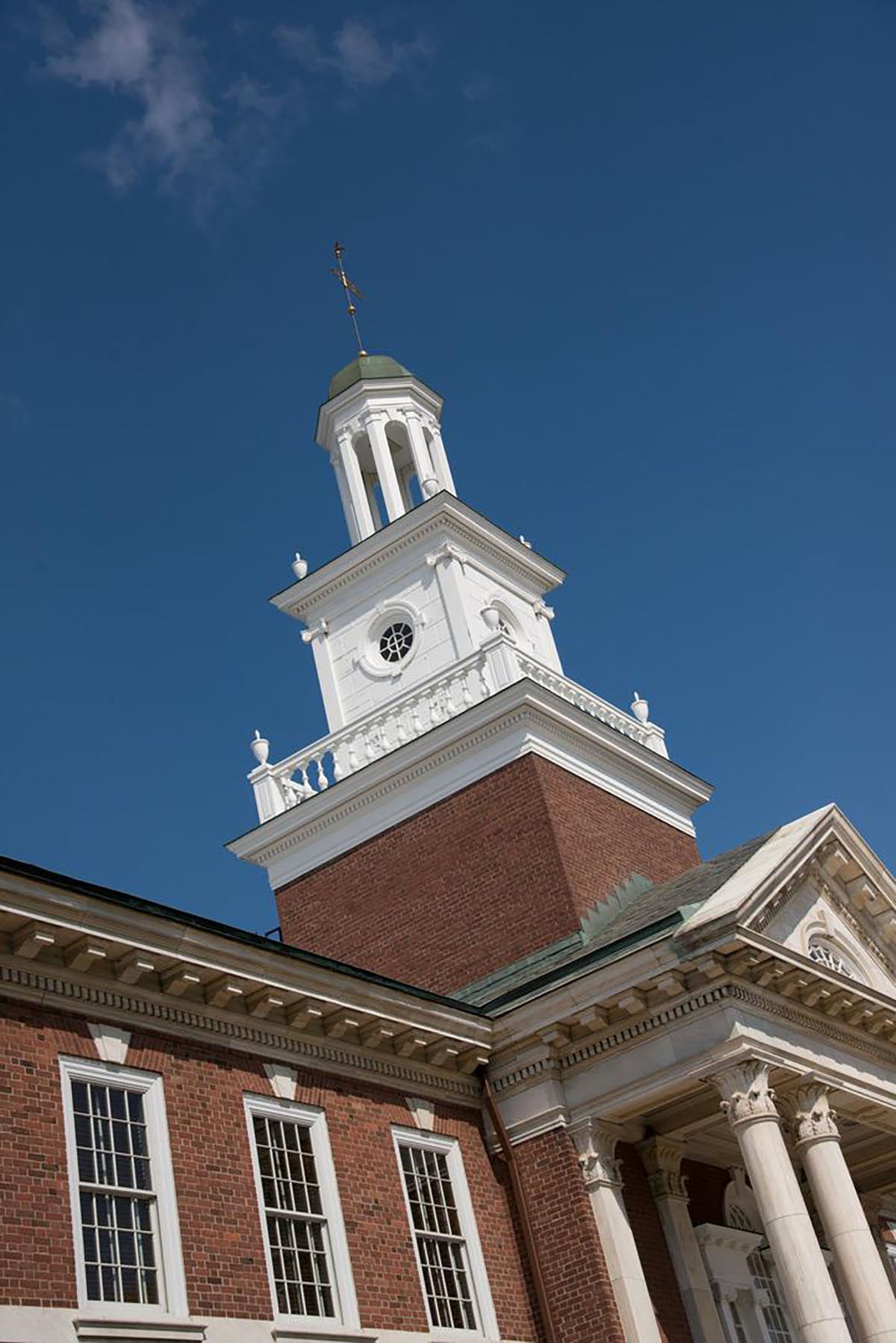 ERIE Cupola
