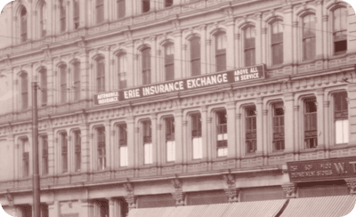 Erie Insurance Exchange Building