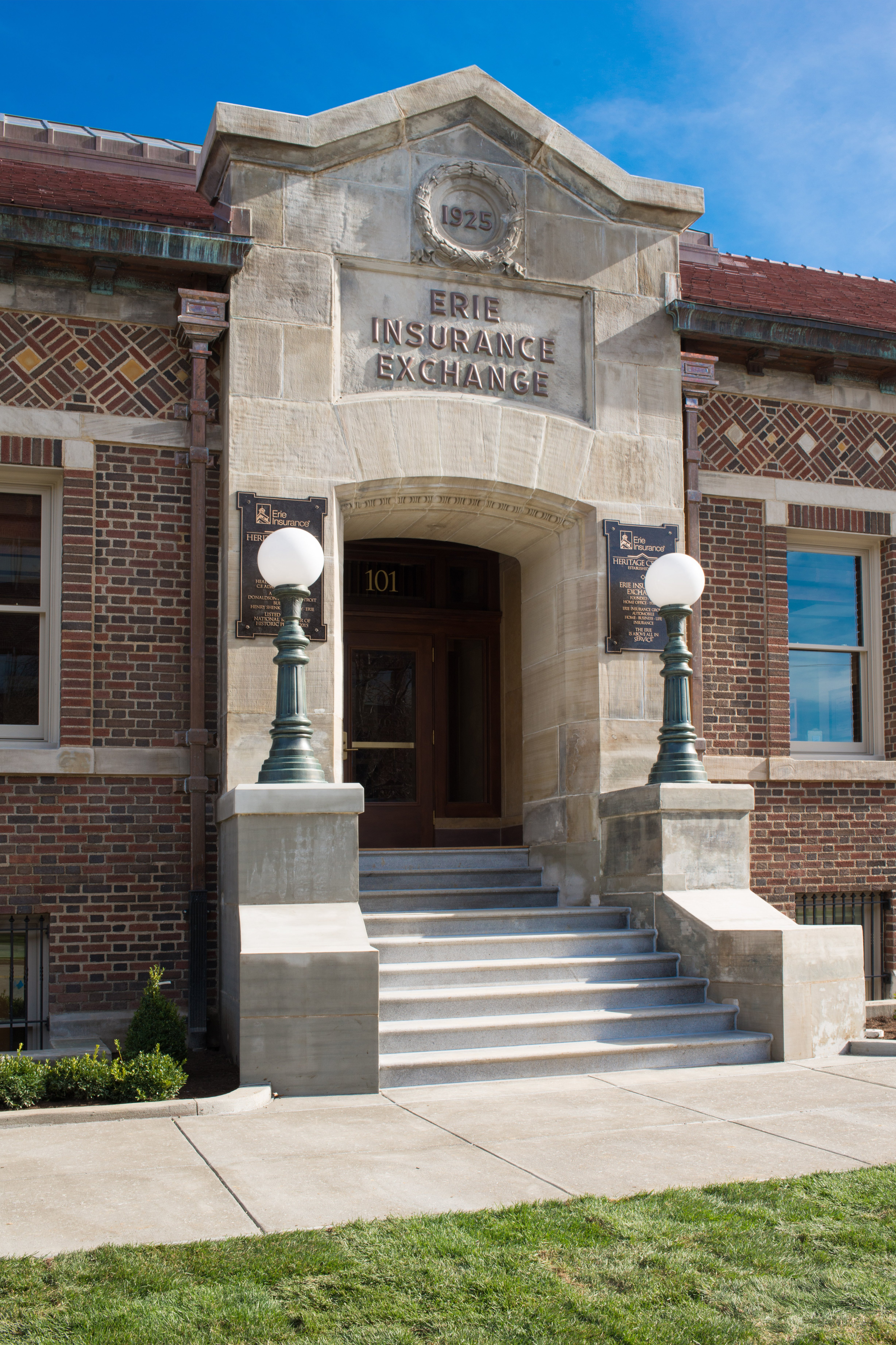 Erie Insurance Heritage Center