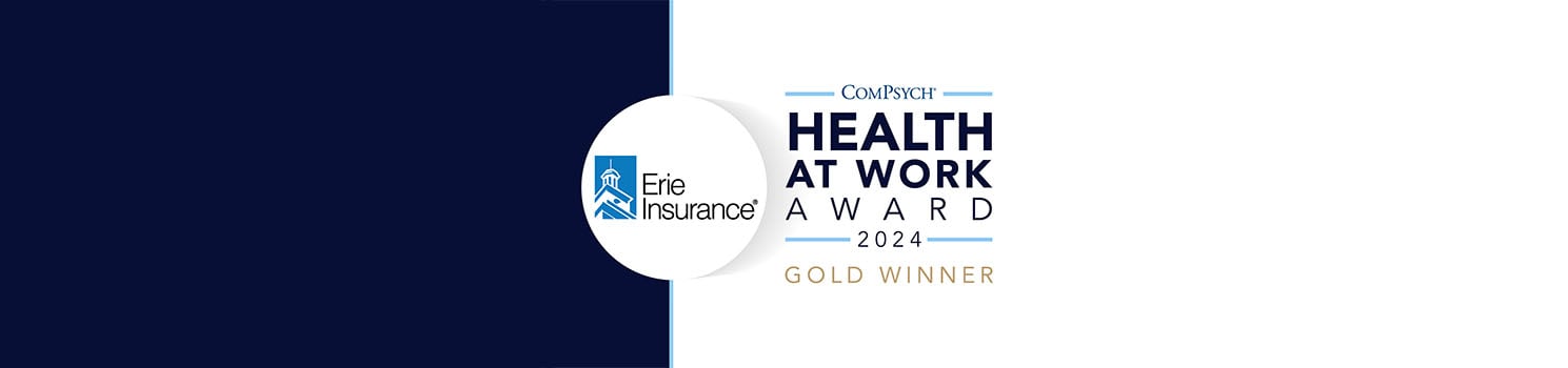 ComPsych Health at Work Award 2024 Gold Winner