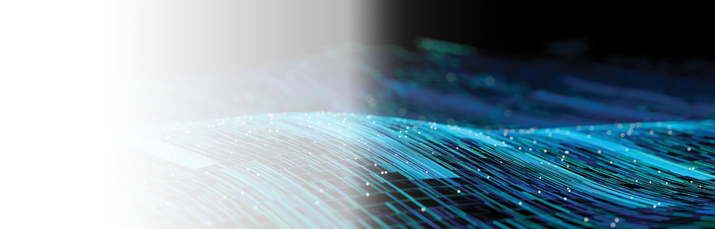 futuristic digital graphics