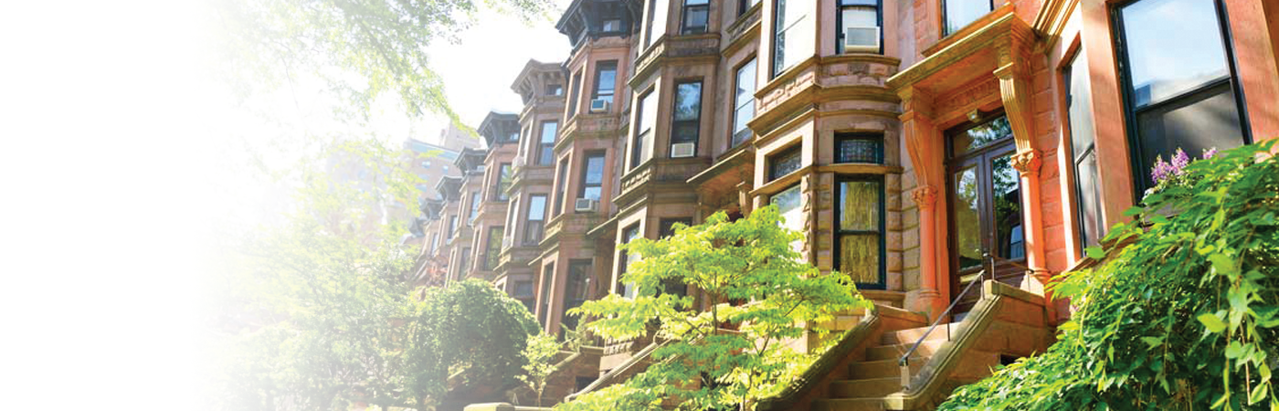 row homes in new york