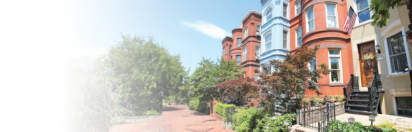 homes in Washington DC