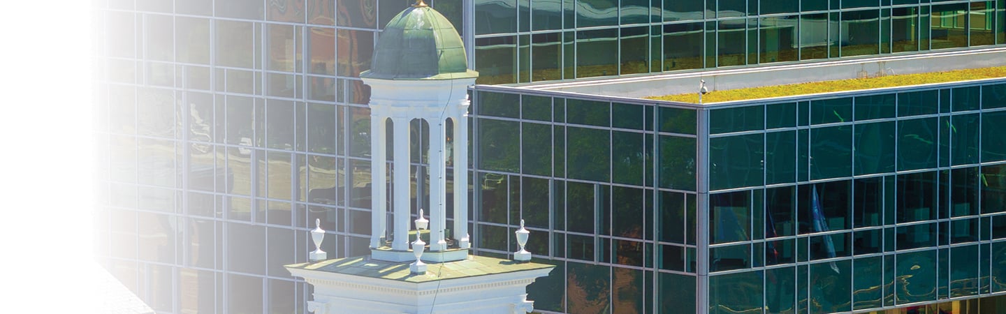 Erie Insurance Cupola