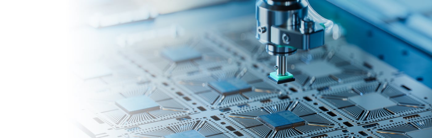 Microchip manufacturing