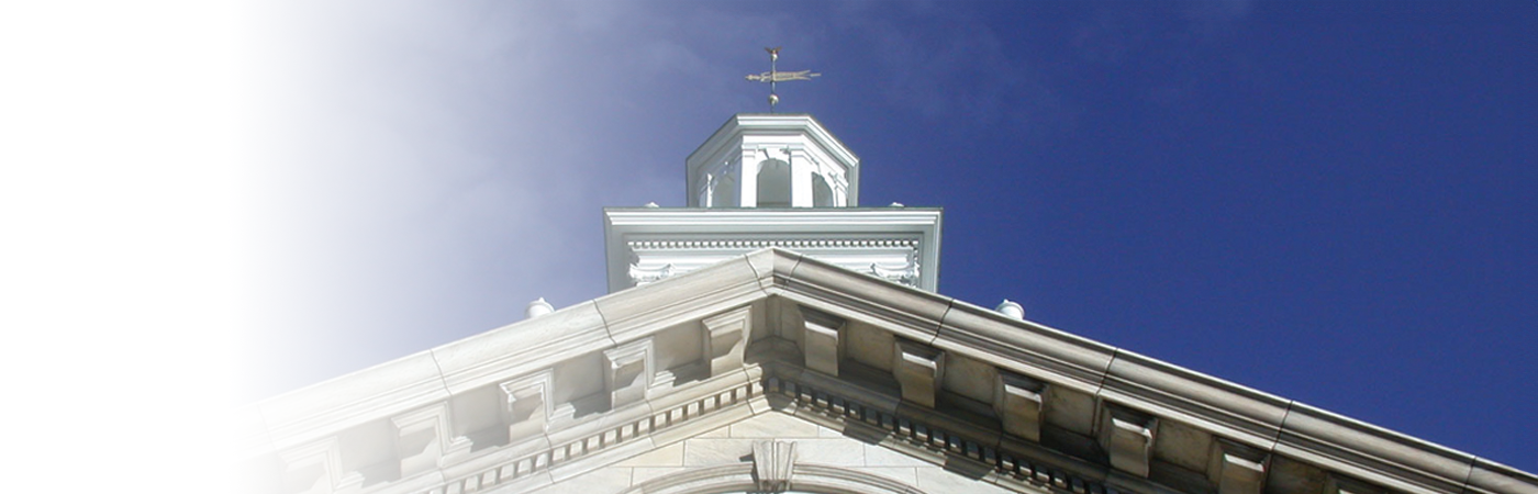 ERIE cupola
