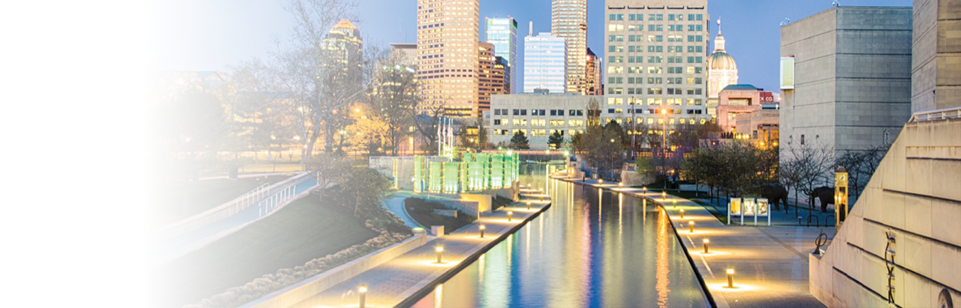 view of Indianapolis