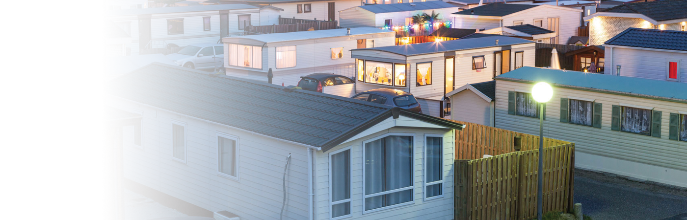 mobile homes