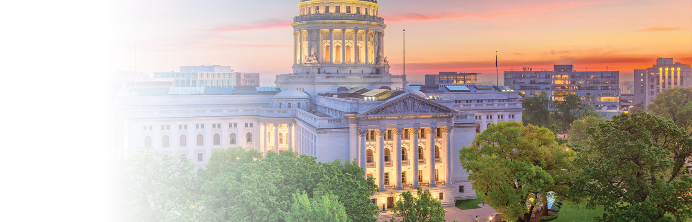 Wisconsin capitol