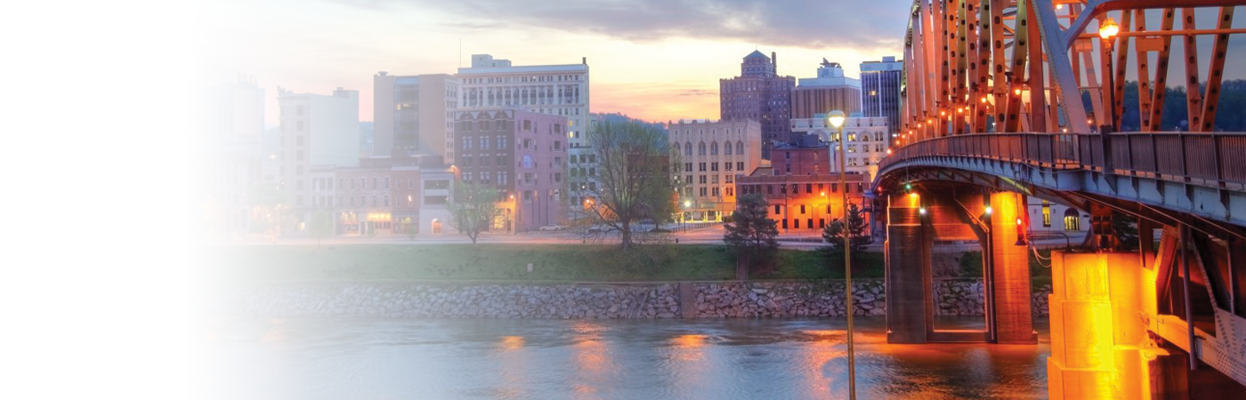 west virginia skyline